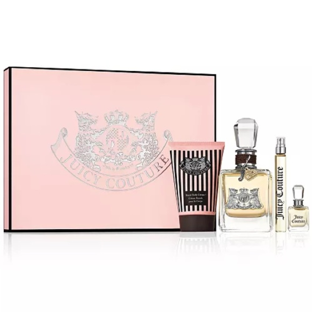 Juicy Couture 4-Pc. Fragrance Perfume Gift Set